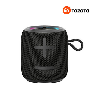 TAZATA FUN 50 IP67 Waterproof Small Bluetooth Speaker con durata della batteria estesa da 4 a 20 ore