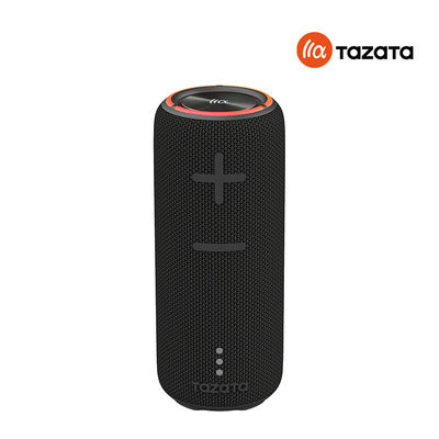 TAZATA FUN 200 10m Wireless RGB Bluetooth altoparlante con 2*10W Loud Stereo Sound impermeabile IPX7