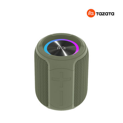 TAZATA PALM 100 IPX7 Altoparlante Bluetooth senza fili impermeabile con funzione TWS e suono premium