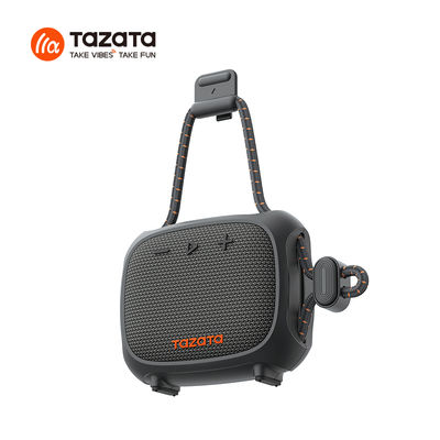 Bluetooth wireless for Bike Bicycle 12 Hours Playing Waterproof IPX7 Adjustable lanyard clip