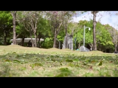 TAZATA BOOMBLAST MAX IPX7 Stereo di festa senza fili impermeabile con durata della batteria da 4 a 10 ore