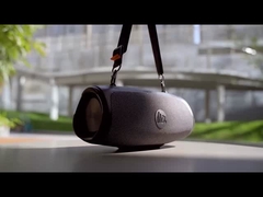 TAZATA BOOMBLAST MINI Stereo portatile senza fili con TWS 1.5 KG e fonte di alimentazione 7.4V 3600mAh