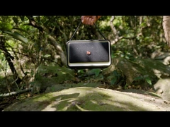 TAZATA HARMONY III Bluetooth altoparlante 60W per cellulare connessione alla porta della chitarra